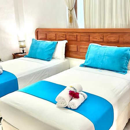 Hostal Suenos Silvestres 阿约拉港 外观 照片