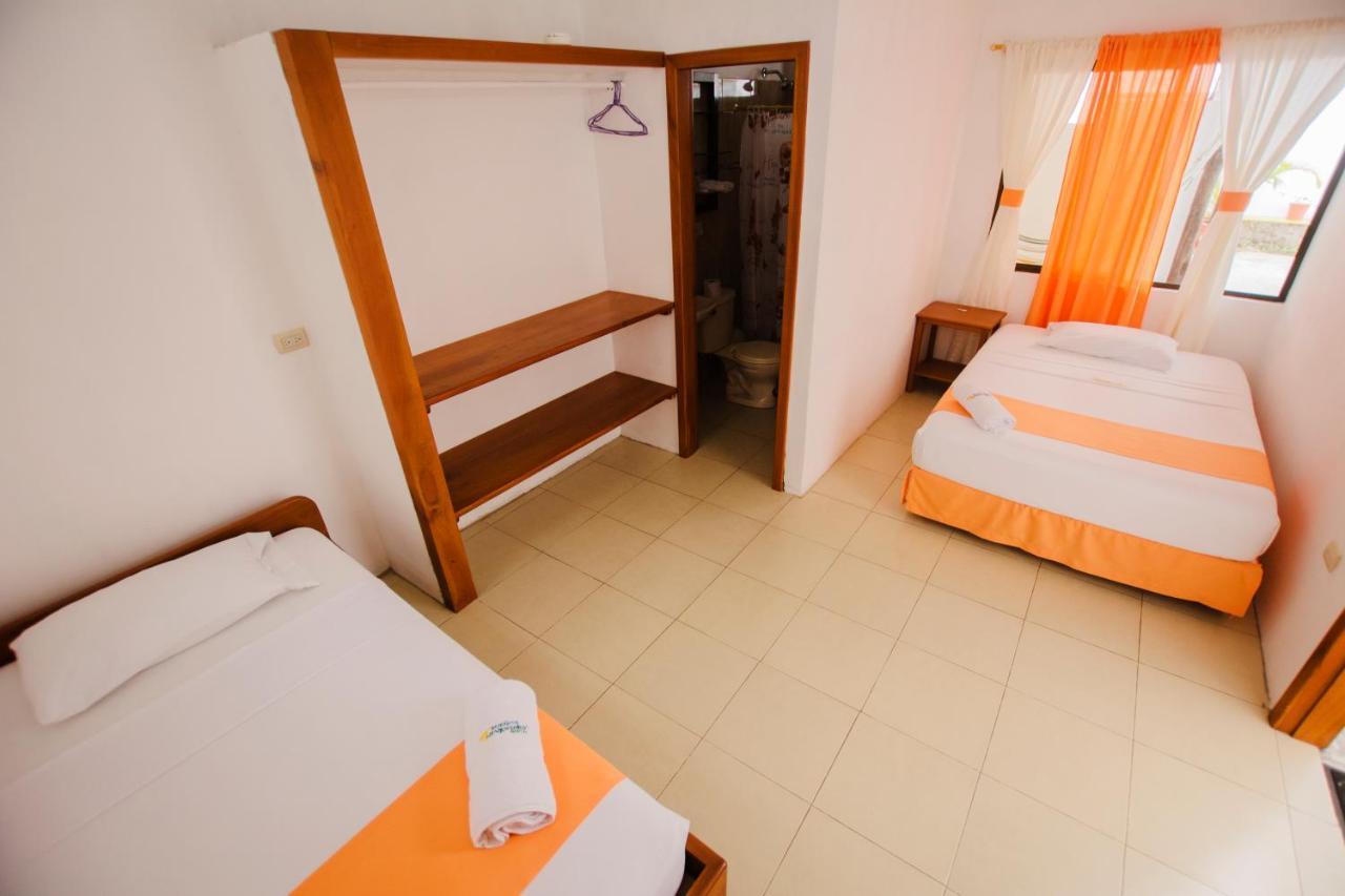Hostal Suenos Silvestres 阿约拉港 外观 照片