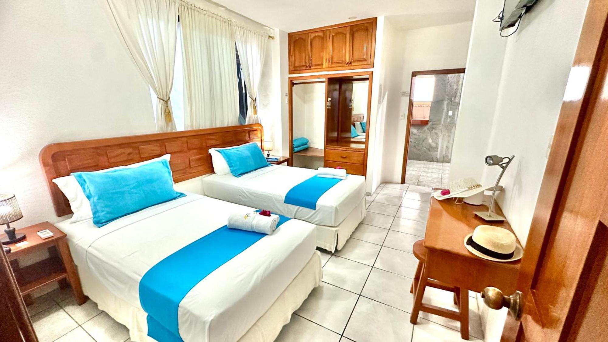 Hostal Suenos Silvestres 阿约拉港 外观 照片