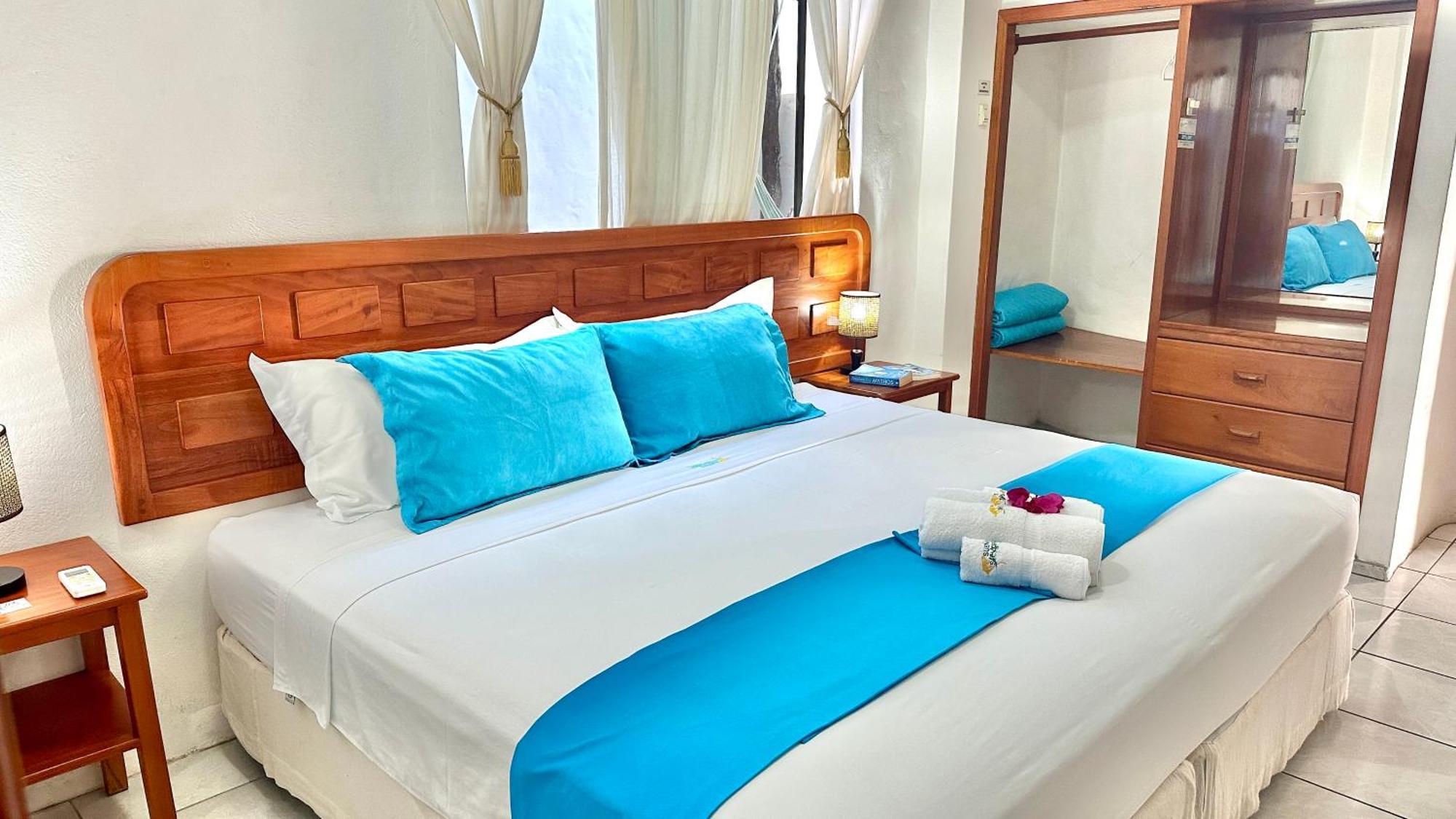 Hostal Suenos Silvestres 阿约拉港 外观 照片