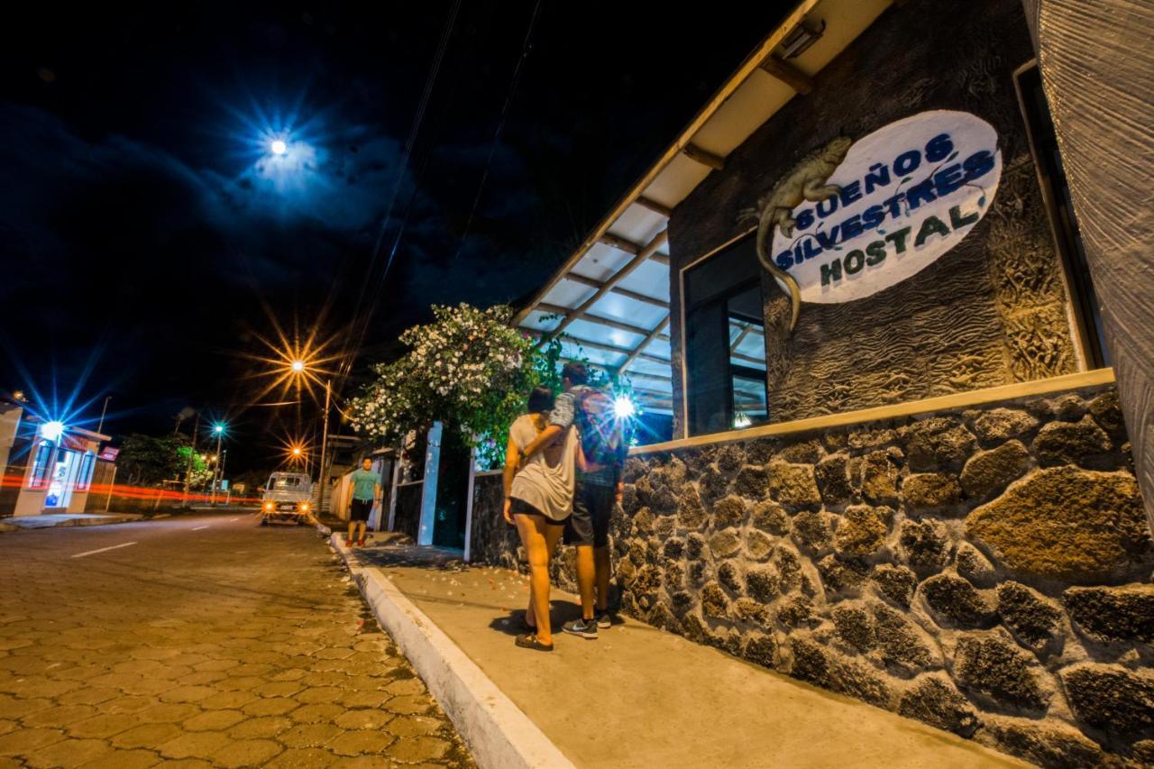 Hostal Suenos Silvestres 阿约拉港 外观 照片