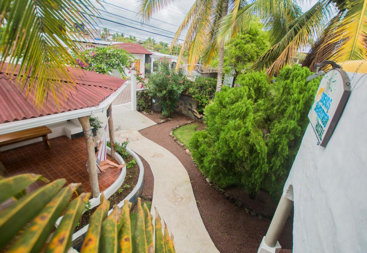 Hostal Suenos Silvestres 阿约拉港 外观 照片