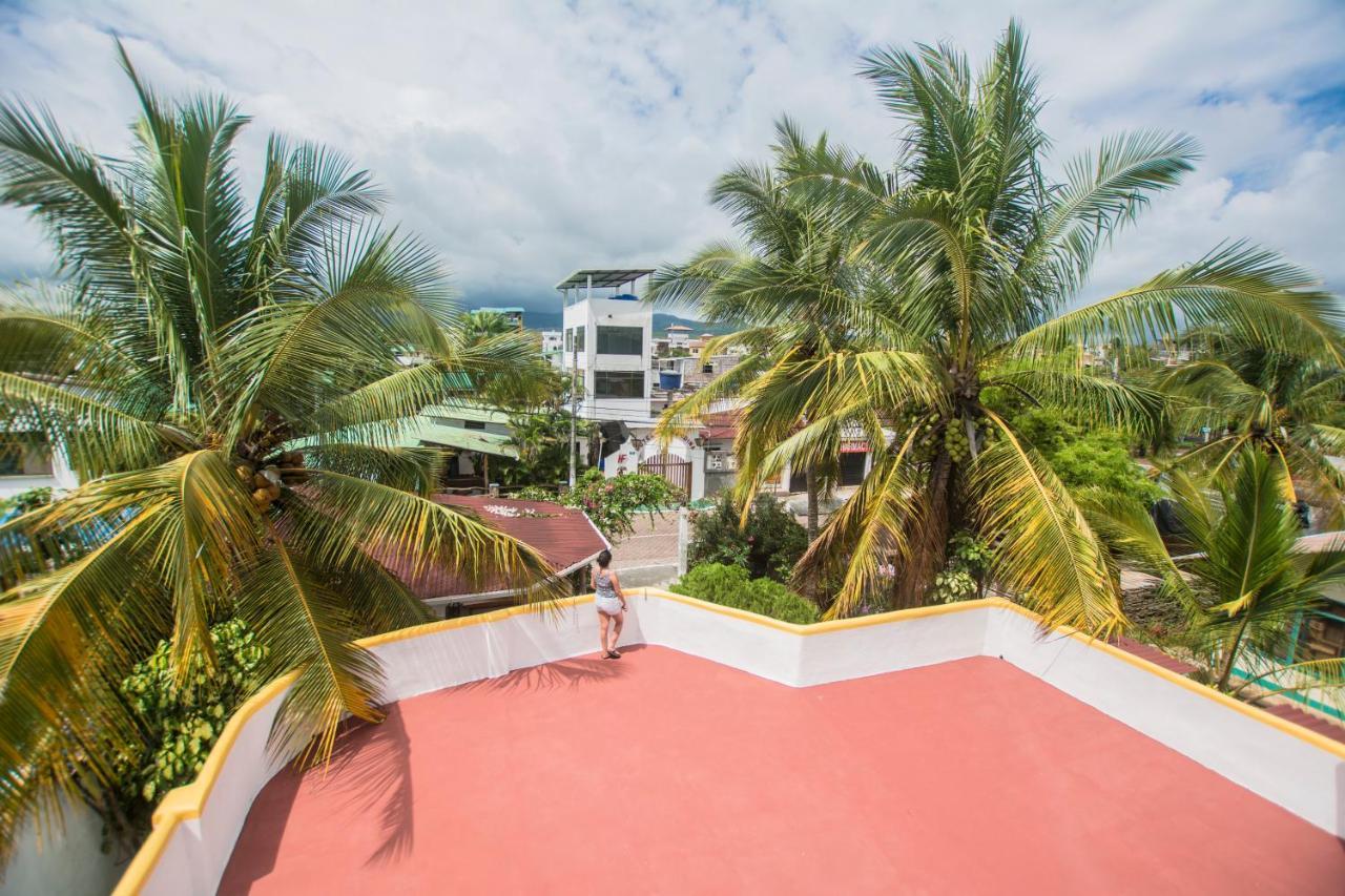 Hostal Suenos Silvestres 阿约拉港 外观 照片