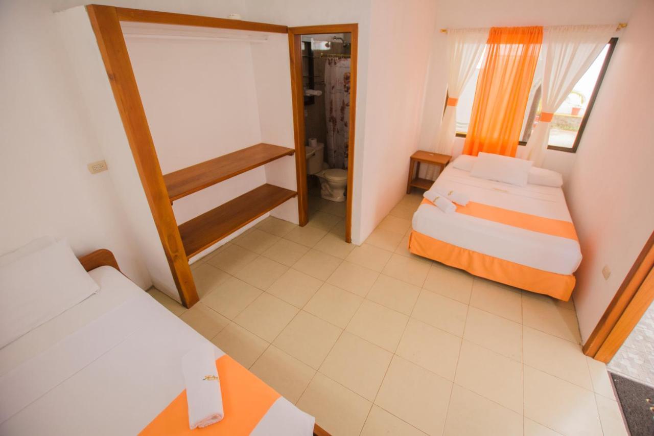 Hostal Suenos Silvestres 阿约拉港 外观 照片