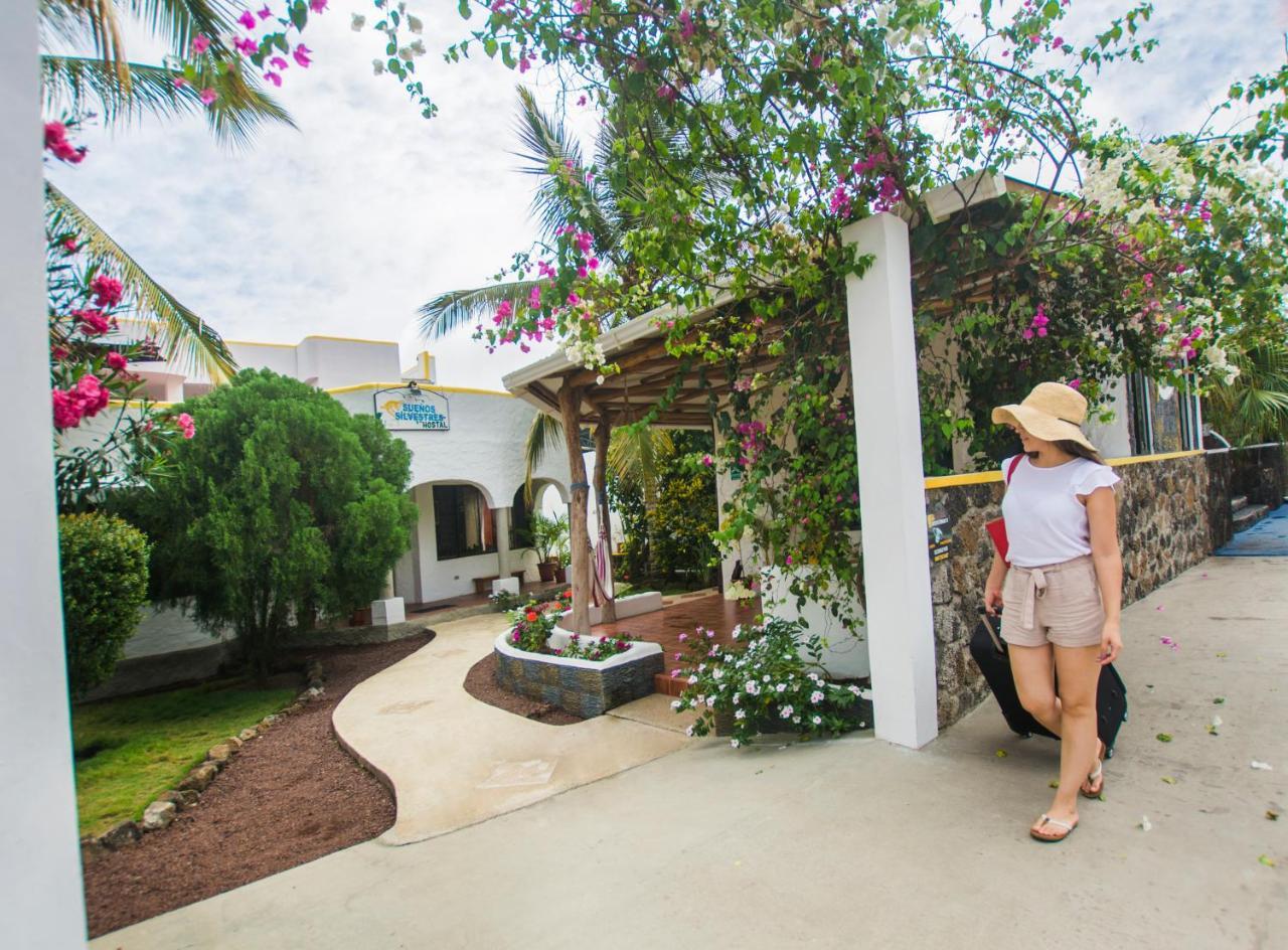 Hostal Suenos Silvestres 阿约拉港 外观 照片