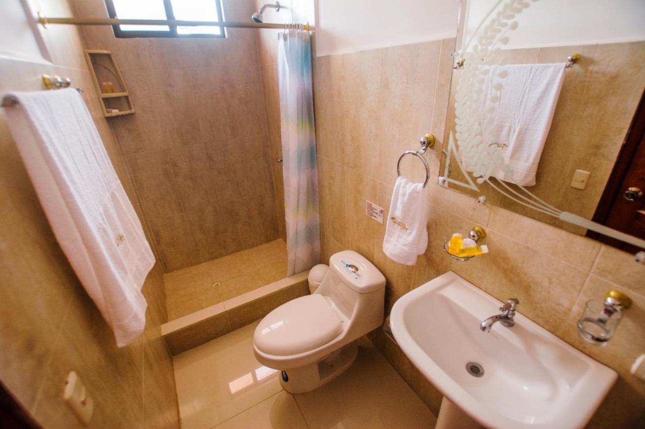 Hostal Suenos Silvestres 阿约拉港 外观 照片