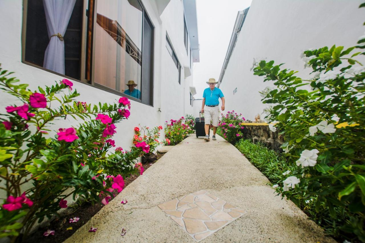 Hostal Suenos Silvestres 阿约拉港 外观 照片