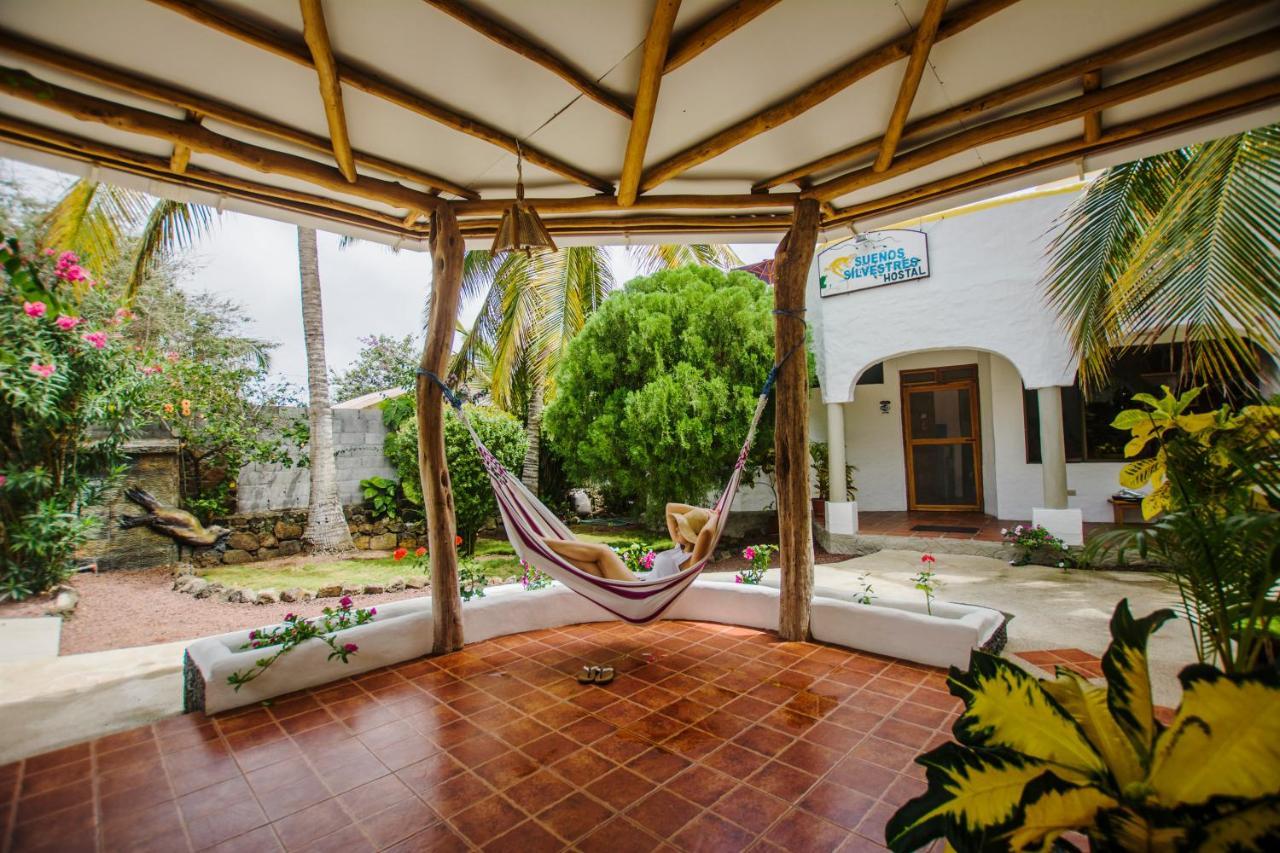Hostal Suenos Silvestres 阿约拉港 外观 照片