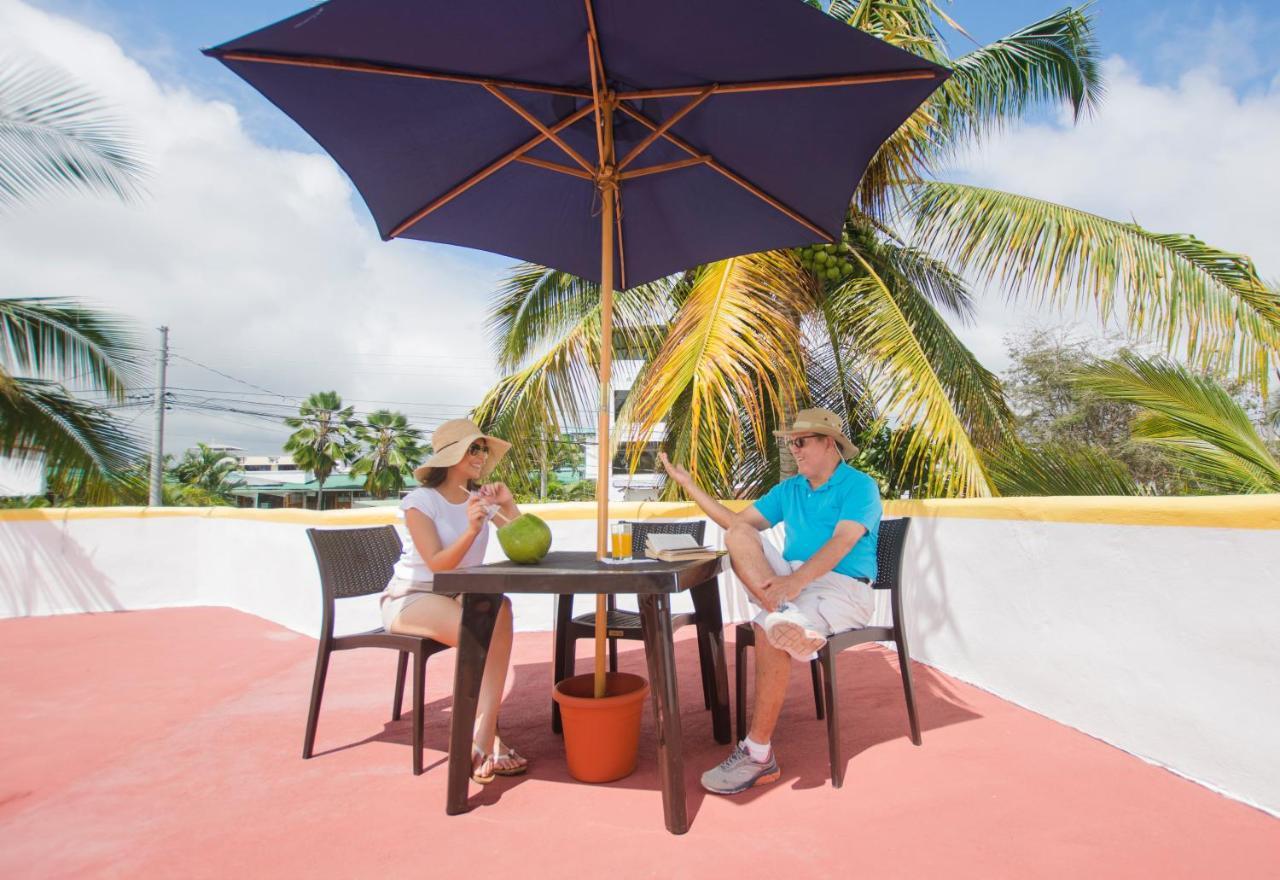 Hostal Suenos Silvestres 阿约拉港 外观 照片