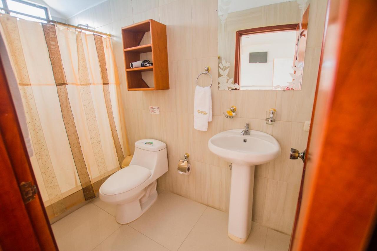 Hostal Suenos Silvestres 阿约拉港 外观 照片