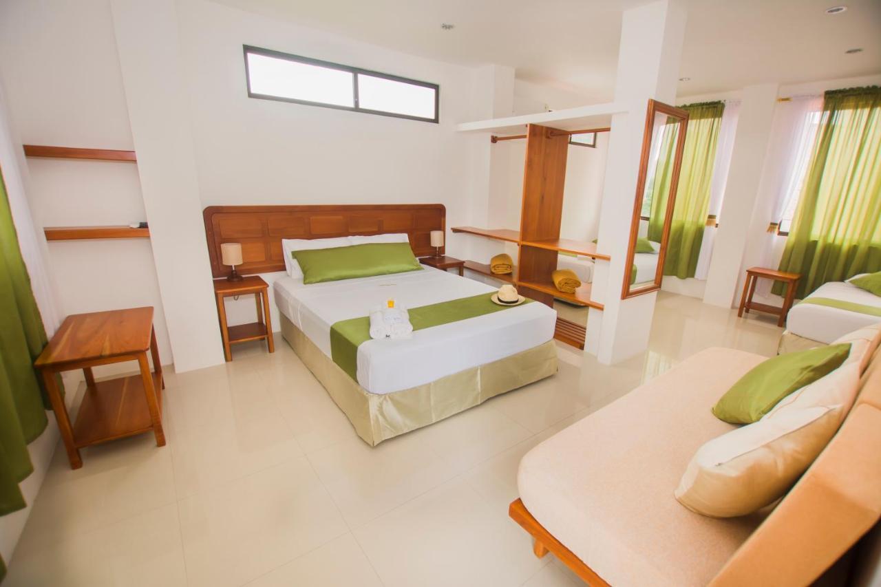 Hostal Suenos Silvestres 阿约拉港 外观 照片